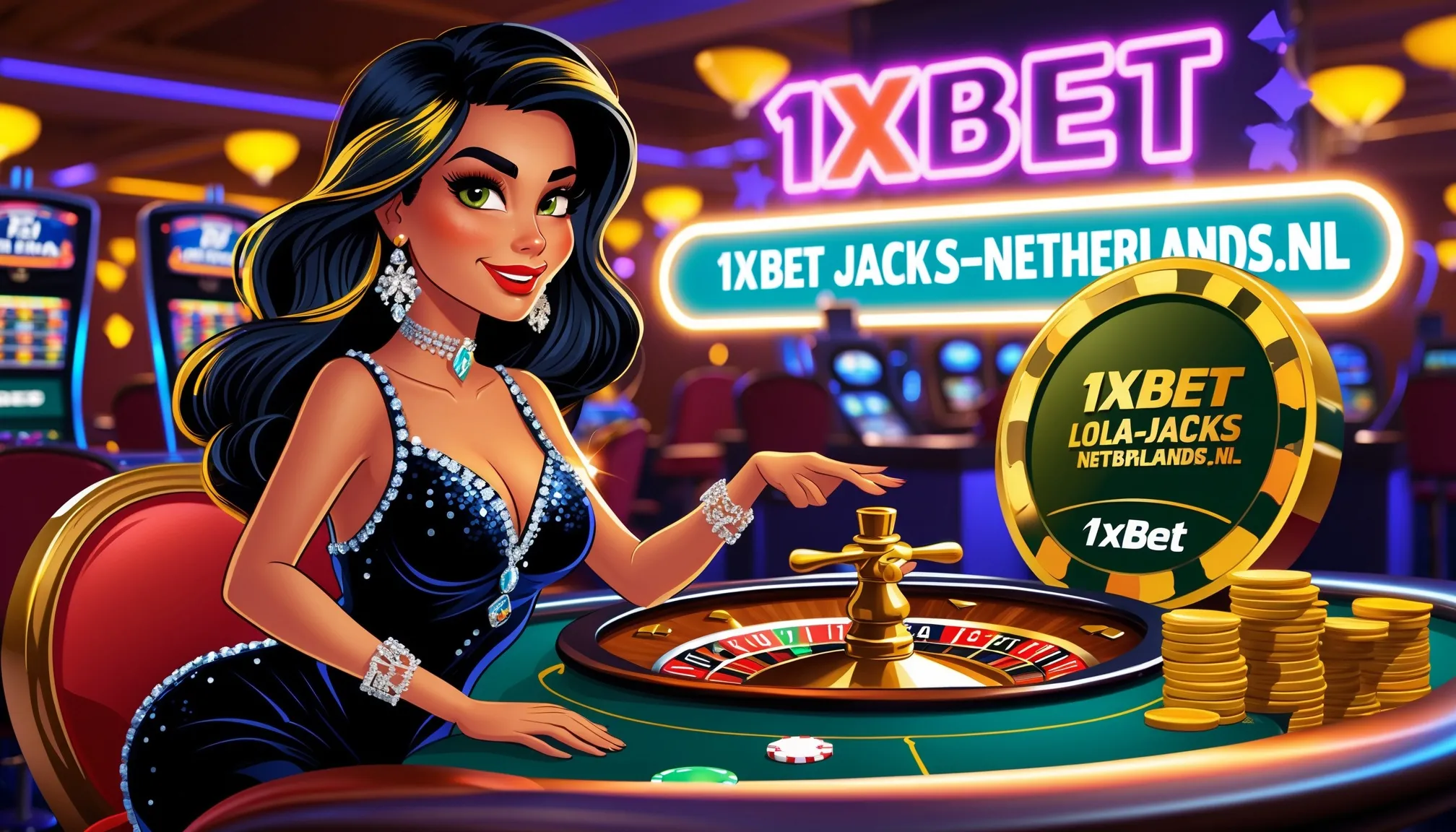 lolajack 1xbet: Casino Review & Bonus 2026