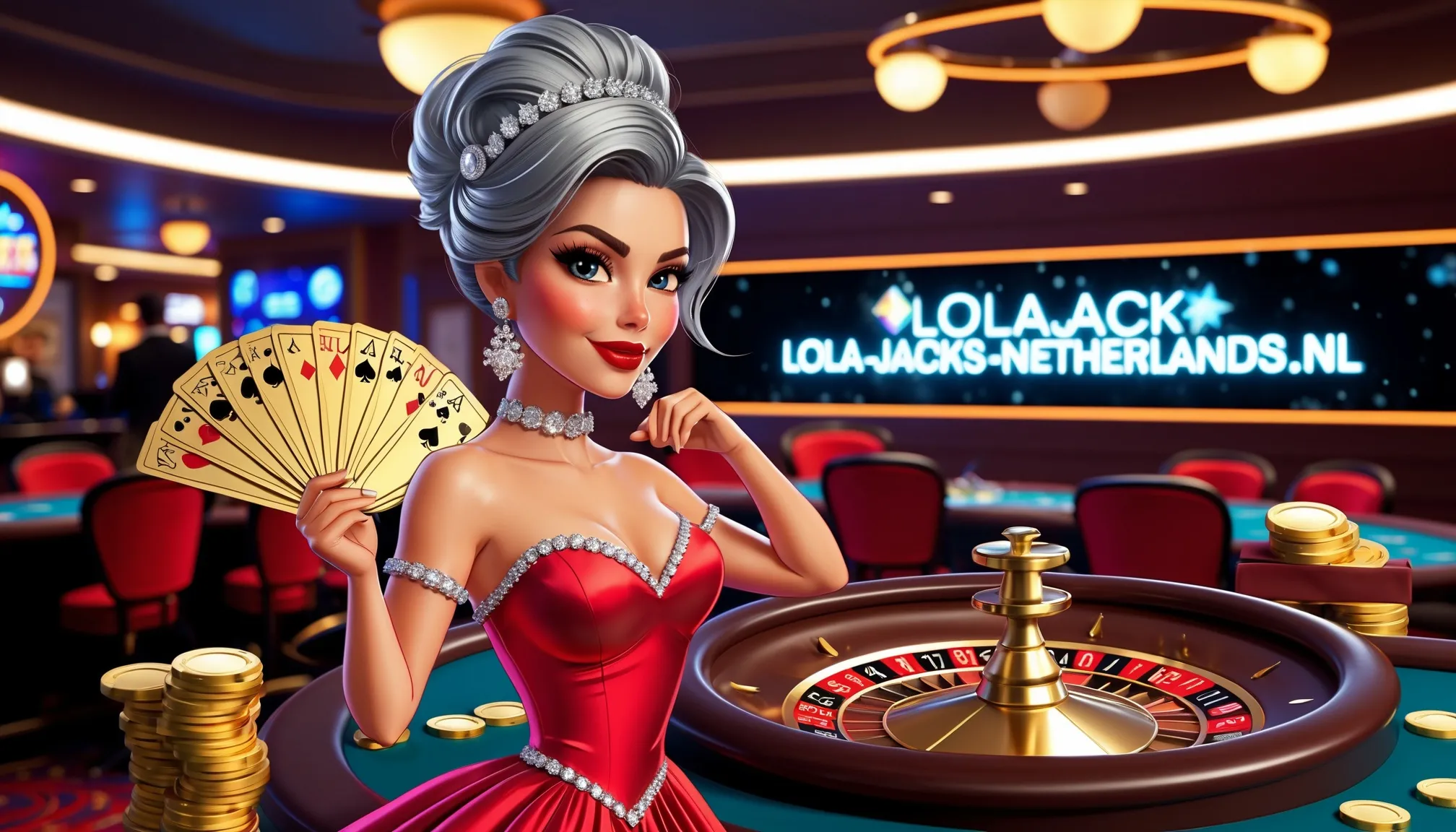 Lolajack app - mobiele casino-app voor Android en iOS 2026