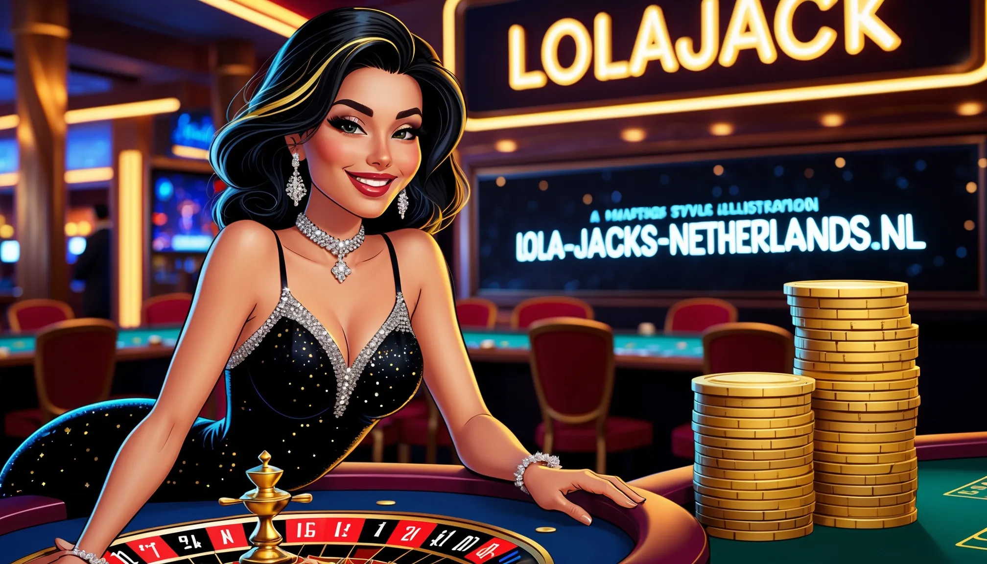 Lolajack app - mobiele casino-app voor Android en iOS 2026