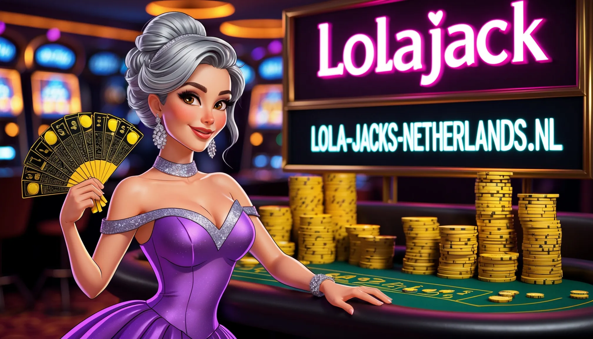 Lolajack demo - gratis spelen zonder registratie