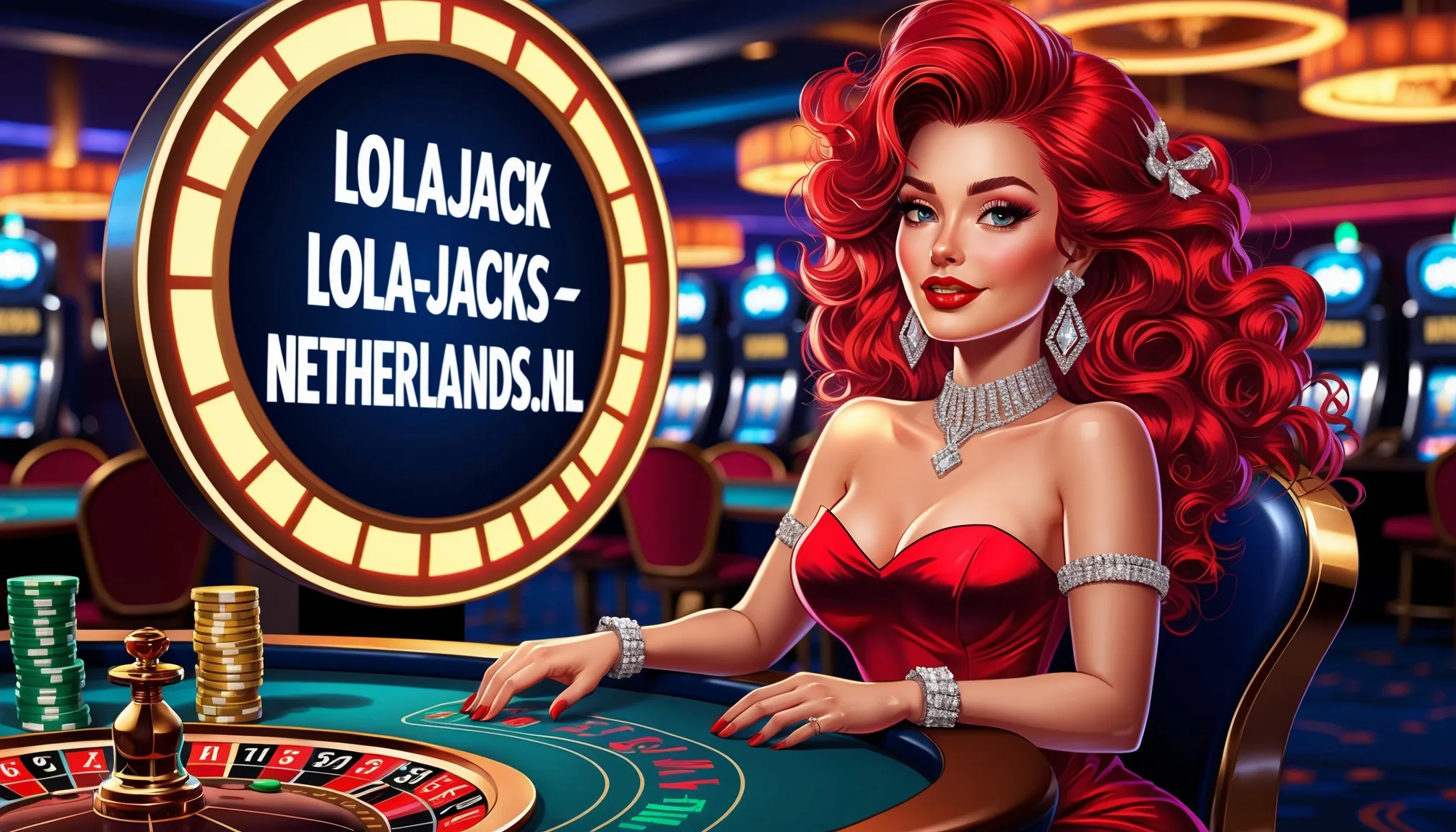 Lolajack demo - gratis spelen zonder registratie
