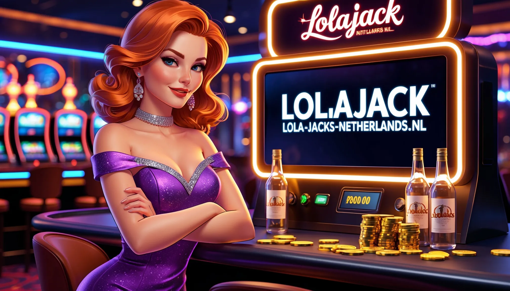 Lolajack casino review 2026 - alles wat je moet weten