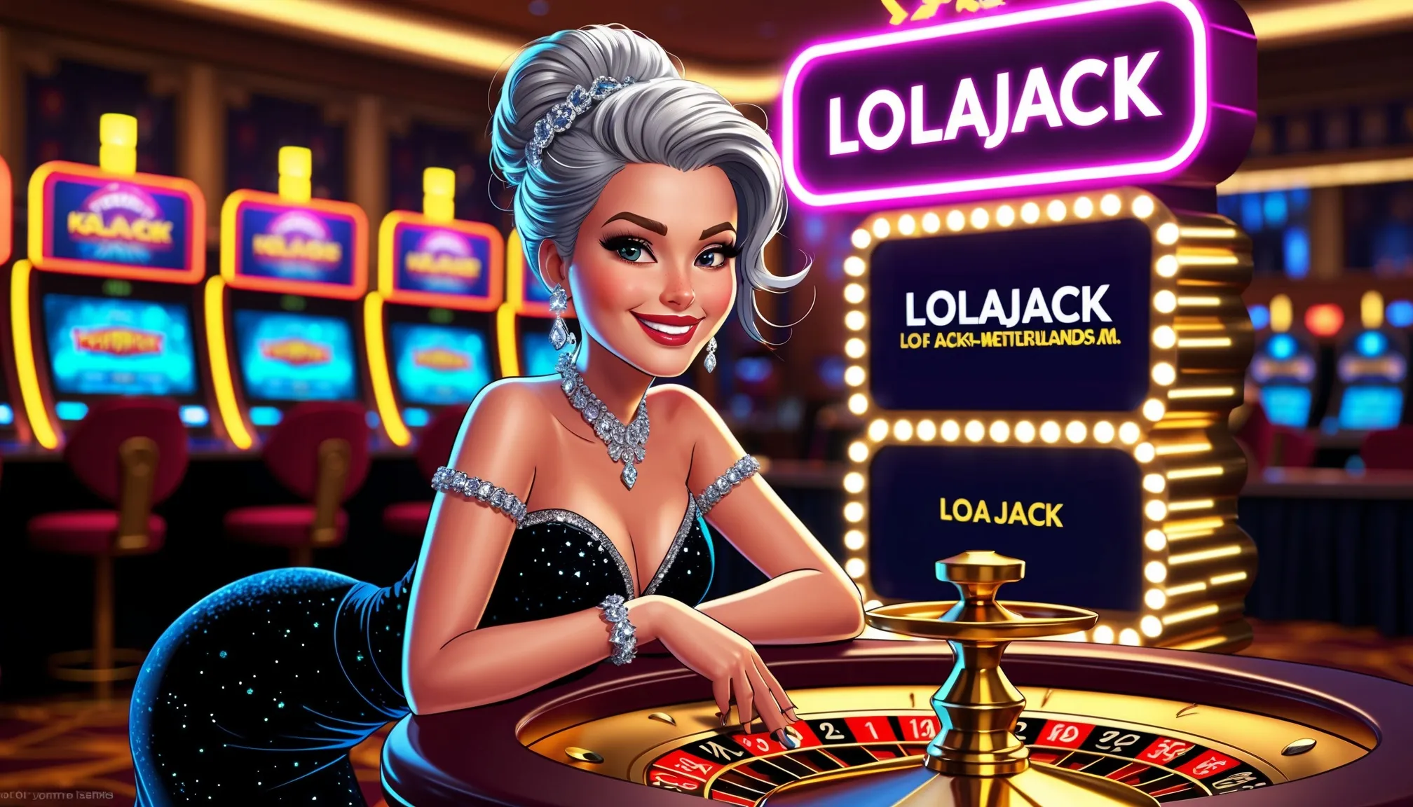 Lolajack casino review 2026 - alles wat je moet weten